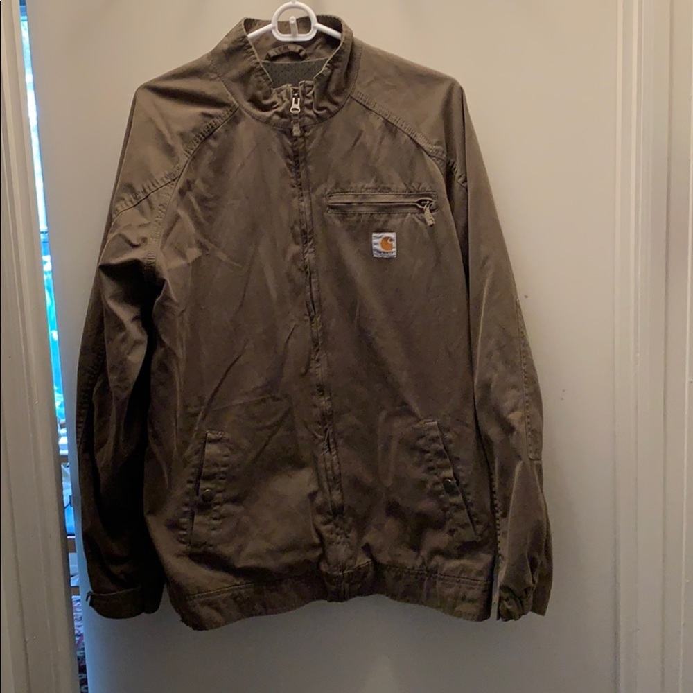Carhartt jacket